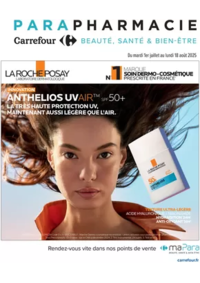 Prospectus Carrefour Drive PONTAULT COMBAULT : PARAPHARMACIE-BEAUTÉ, SANTÉ & BIEN-ÊTRE