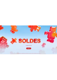 Prospectus Bershka NIMES : Soldes jusqu'à -50%