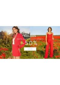 Prospectus KOOKAÏ ROYAN : SOLDES TOUTE la collection jusqu'à -50%