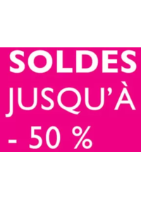 Prospectus United Colors Of Benetton CHAMBERY : SOLDES jusqu'à -50 %
