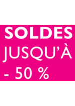 Prospectus Benetton : SOLDES jusqu'à -50 %
