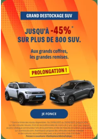 Prospectus Aramis Lille : Grand destockage Jusqu'à -45%