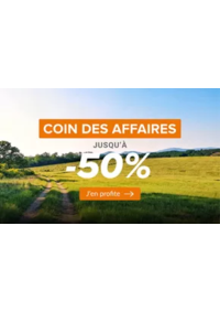 Prospectus Au Vieux Campeur THONON-LES-BAINS  : Jusqu'à -50%