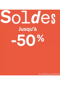 Prospectus Alice Délice Amiens : Profitez de remises jusqu’à -50% sur une large sélection de produits… Offre valable jusqu’au 22 juil