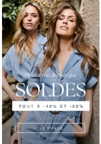 Prospectus Karl Marc John Nancy : SOLDES jusqu'à -40 %