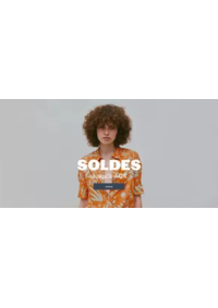 Prospectus BENSIMON PARIS BERCY : SOLDES jusqu'à -40 %