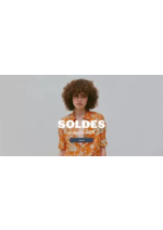 Prospectus Bensimon : SOLDES jusqu'à -40 %