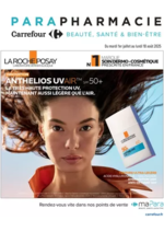 Prospectus Carrefour : PARAPHARMACIE-BEAUTÉ, SANTÉ & BIEN-ÊTRE