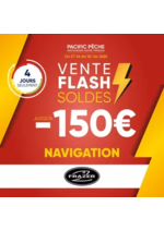 Prospectus Pacific Pêche : Vente Flash Navigation