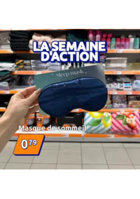 Prospectus Action Arras - Dainville : Cette semaine encore, faites le plein de promos avec la Semaine d’Action !