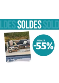 Prospectus Jardiland GUÉRET : Découvrez notre sélection en soldes