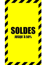 Prospectus NewYorker : SOLDES jusqu'à -50 %