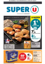 Prospectus Super U : Catalogue SUPER U