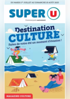 Magazine Culture ÉTÉ - Super U