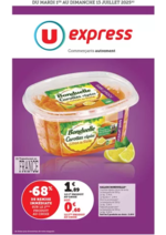 Prospectus U Express : Catalogue U EXPRESS