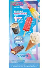 Prospectus Picard BEGLES : Le festival des glaces