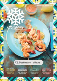 Prospectus Picard PLAISIR : Destination : ailleurs