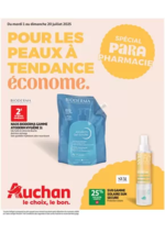 Promos et remises  : Pour les peaux à tendance économe