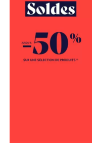 Prospectus Saint Maclou Annemasse : SOLDES jusqu'à -50 %