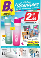 C'est les Vacances - Bazarland