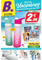 Promos et remises  : C'est les Vacances