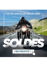Prospectus Moto Axxe LILLE RONCHIN : Soldes