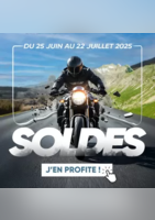 Soldes - Moto Axxe