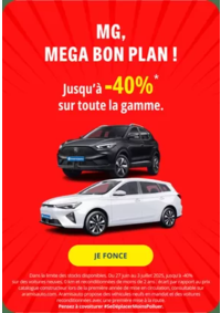 Prospectus Aramis Rouen : Mega bon plan Jusqu'à -40%