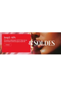 Prospectus Adam et Eve Le Havre : Soldes d'été Plus de 130 produits jusqu'à -60 %