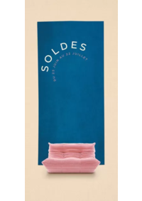 Prospectus Ligne Roset NÎMES : Soldes