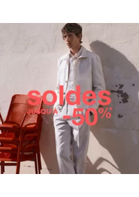Prospectus Devred 1902 DOUAI : SOLDES jusqu'à -50 %