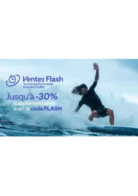 Prospectus DECATHLON Saint Lo : Vente flash