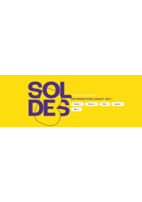 Prospectus Besson Mondeville : Promotions jusqu'à -50%