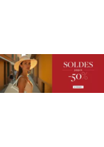 Prospectus Tie Rack : SOLDES jusqu'à -50 %