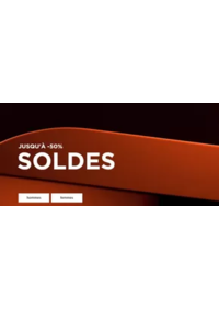 Prospectus G-Star Lyon Confluence : SOLDES jusqu'à -50 %