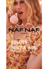Prospectus NAFNAF LENS : SOLDES TOUT À -60%