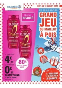 Prospectus E.Leclerc VILLERS COTTERETS : DEPENSER MOINS 14 - EXPRESS