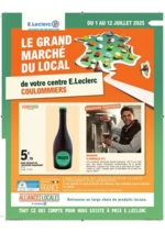 Prospectus E.Leclerc : TEMPS FORT LOCAL DIGITAL