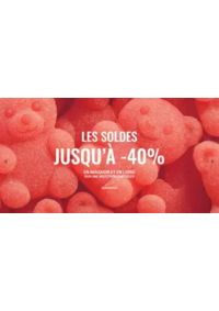 Prospectus Stradivarius TARBES : SOLDES jusqu'à -40 %