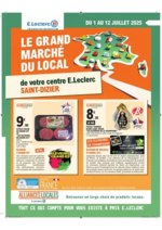 Prospectus E.Leclerc : TEMPS FORT LOCAL DIGITAL