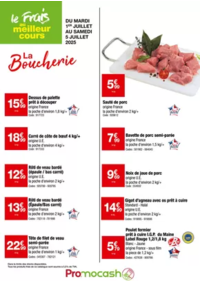 Prospectus Promocash Morzine : Catalogue Promocash