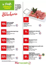 Promos et remises  : Catalogue Promocash