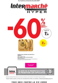Prospectus Intermarché Hyper Albert : GEN JUILLET 1 THEME REG