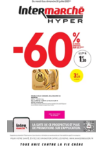 Prospectus Intermarché Hyper : GEN JUILLET 1 THEME REG