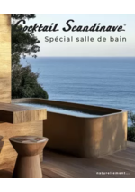 Prospectus Cocktail Scandinave : SALLE DE BAIN