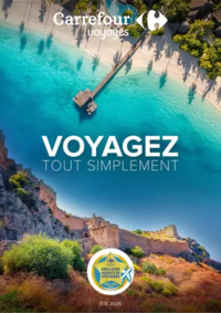 Prospectus Carrefour Drive EPINAY SUR ORGE : VOYAGEZ TOUT SIMPLEMENT