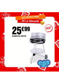 Prospectus La Foir'Fouille ALES : Chez nous, quand l’été s’invite, il ne fait pas les choses à moitié !