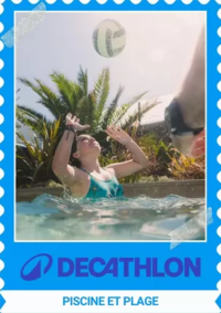 Prospectus DECATHLON Lavau : Vente Piscine et plage