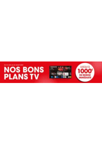 Prospectus Pro&Cie Charleville Mezieres : NOS BONS PLANS TV