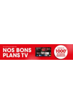 Prospectus  : NOS BONS PLANS TV